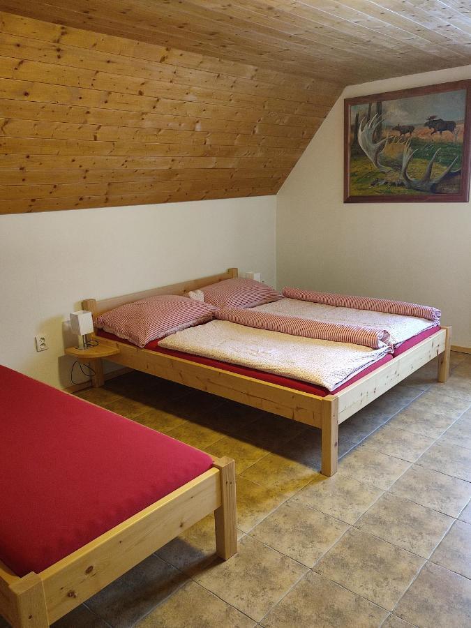 apartmány pod Vysákem Stárkov Exterior foto