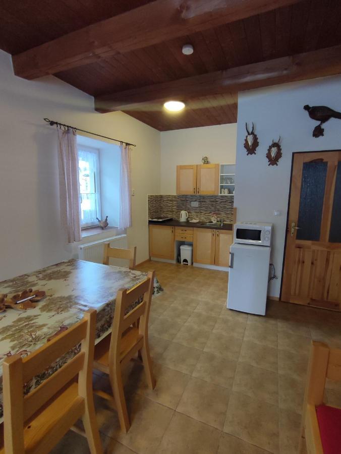 apartmány pod Vysákem Stárkov Exterior foto