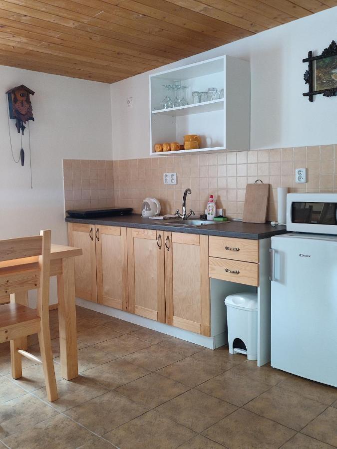 apartmány pod Vysákem Stárkov Quarto foto