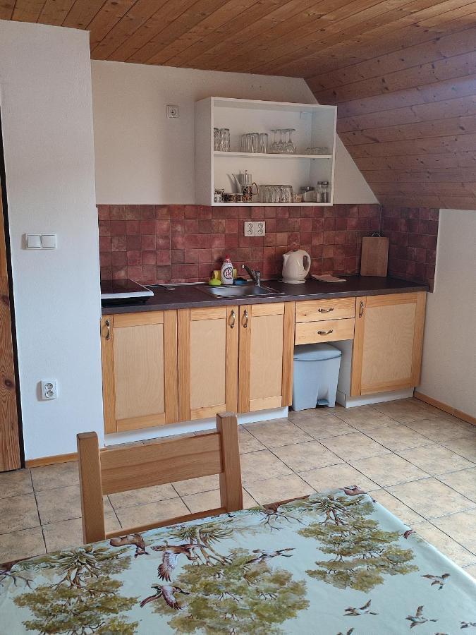 apartmány pod Vysákem Stárkov Exterior foto