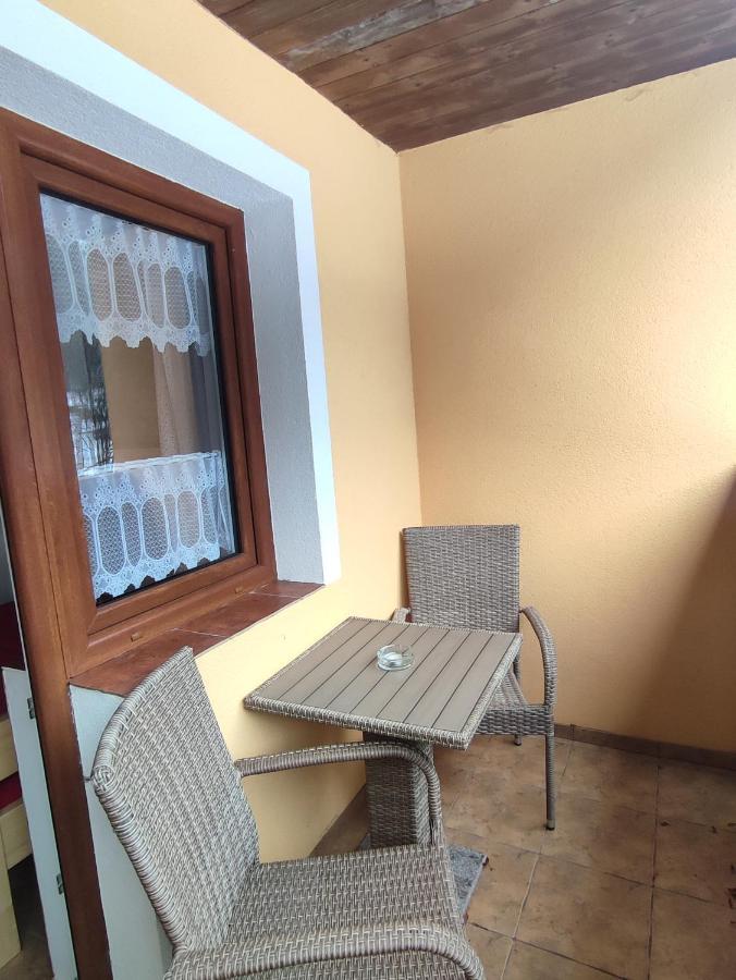 apartmány pod Vysákem Stárkov Exterior foto