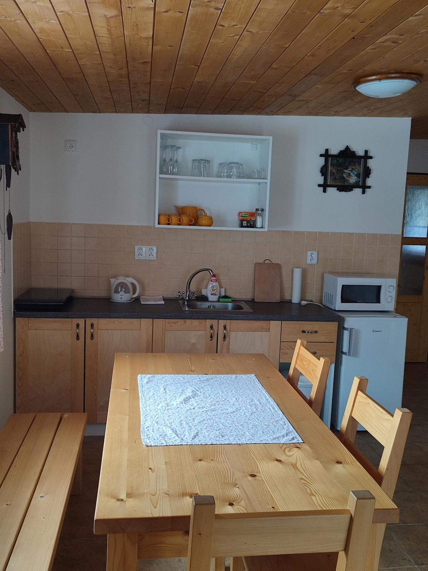 apartmány pod Vysákem Stárkov Quarto foto