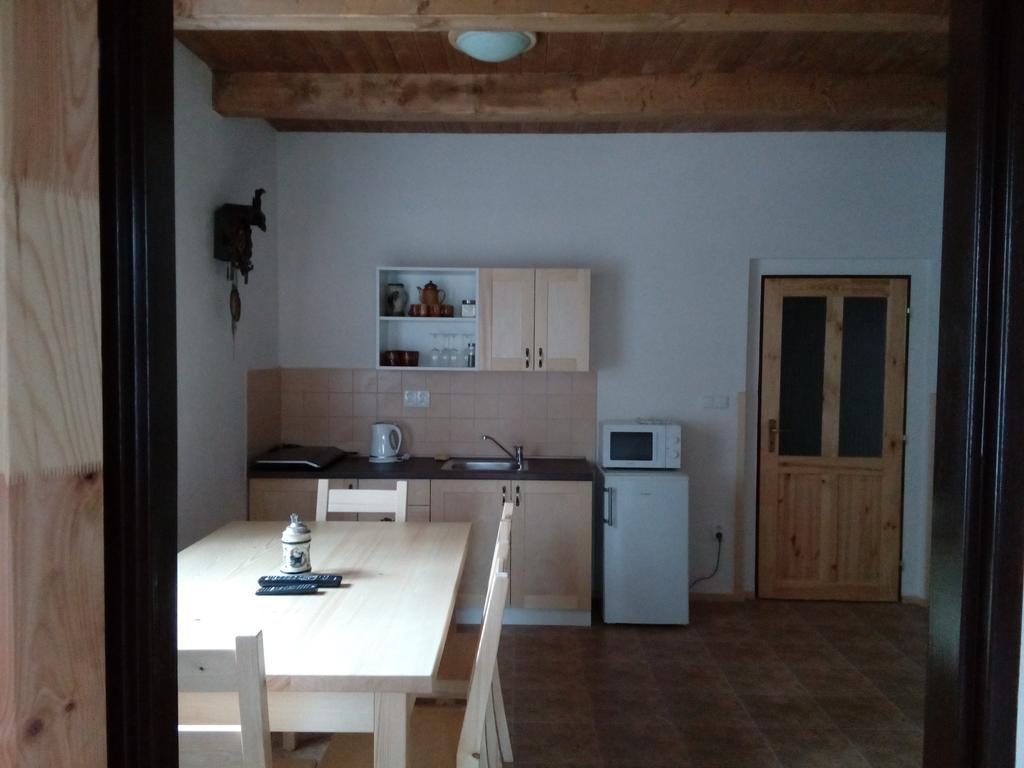 apartmány pod Vysákem Stárkov Exterior foto