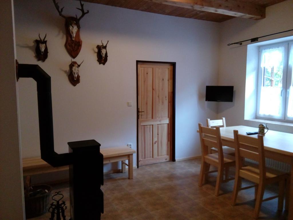 apartmány pod Vysákem Stárkov Exterior foto